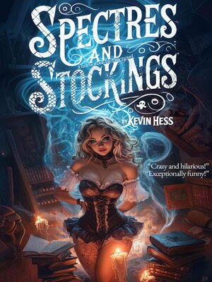 cover image of Spectres and Stockings